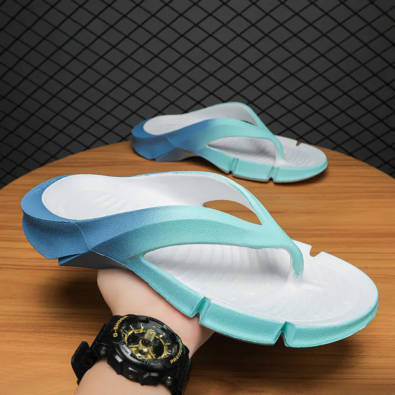 Men's Fashion Breathable Summer Beach Flip-Flops