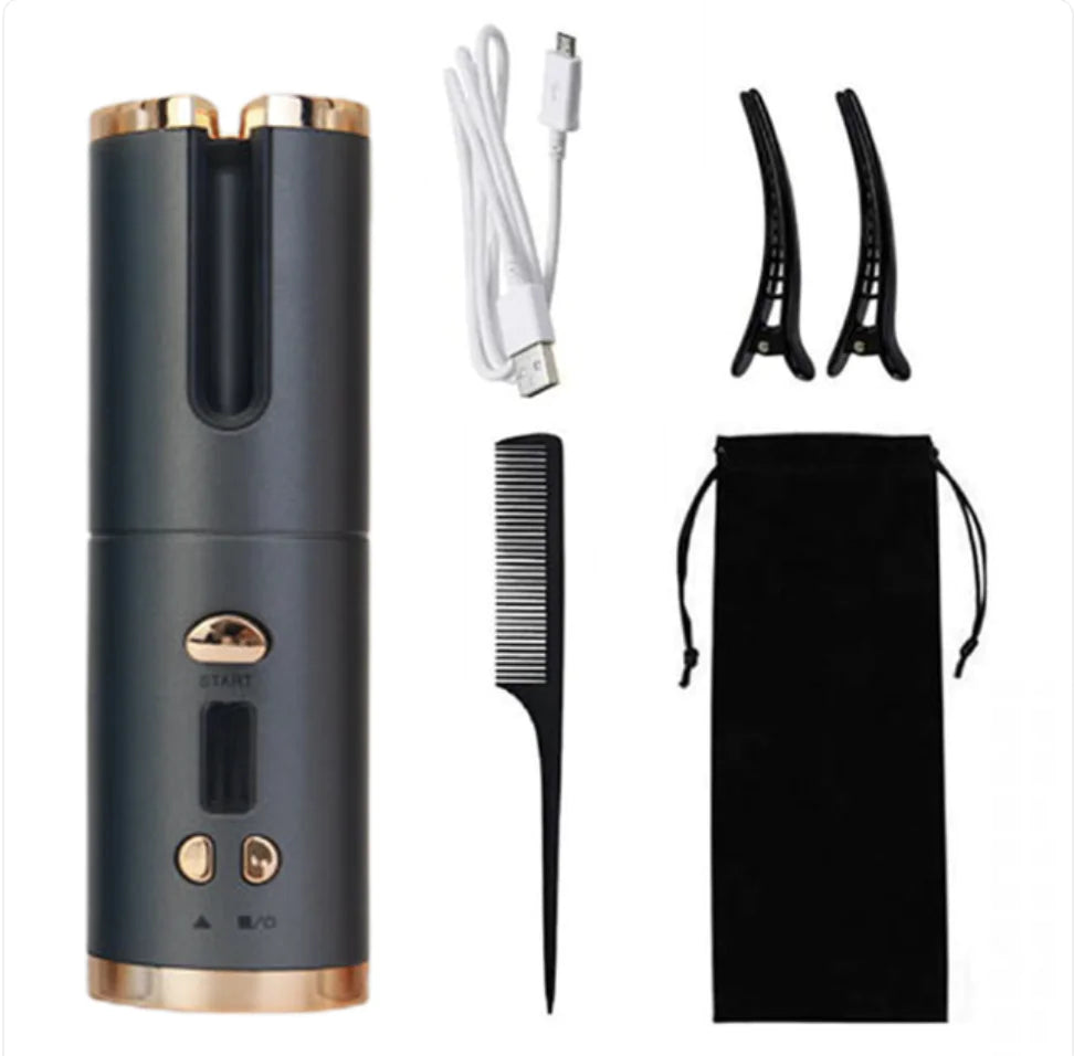 Electric Hair Curler