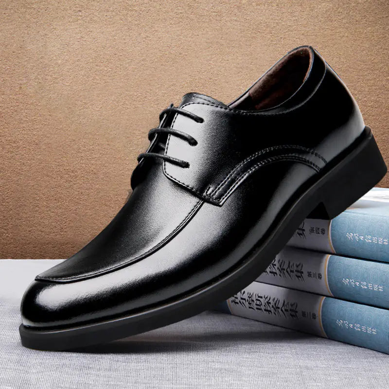 Men's Classic Leather Business Shoes