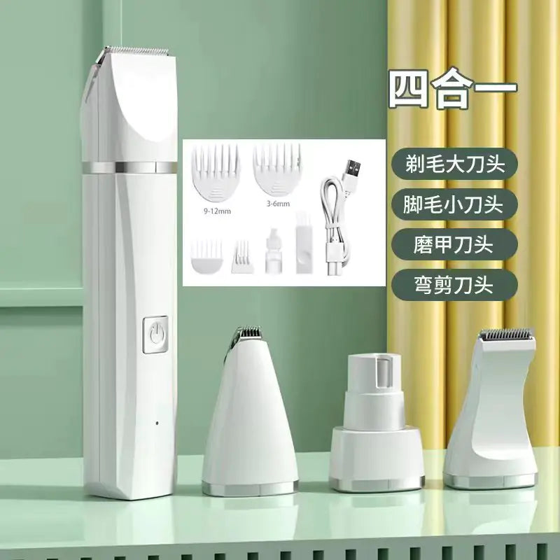 Pet Clipper for Dogs and Cats - Professional Grooming Tool