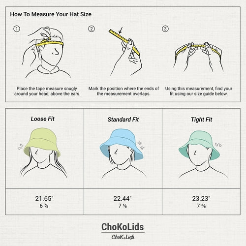 Bucket Hat,Wide Brim Frayed