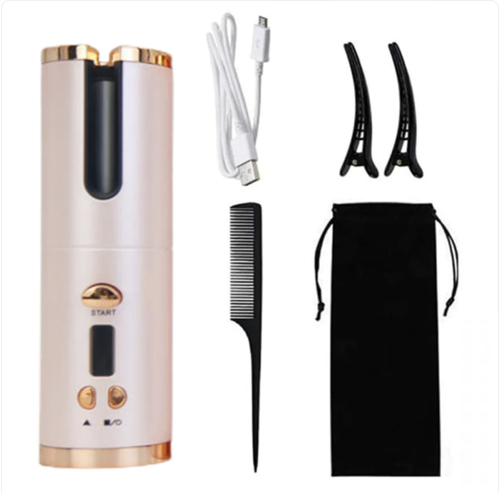 Electric Hair Curler