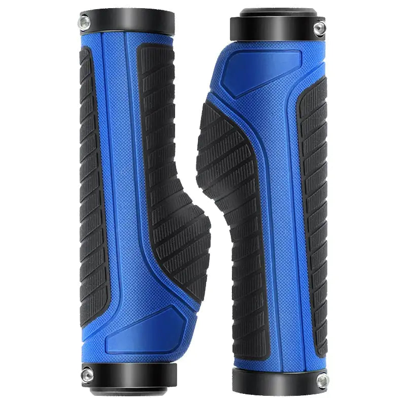 Lockable Bicycle Gloves with Non-Slip Rubber Grip