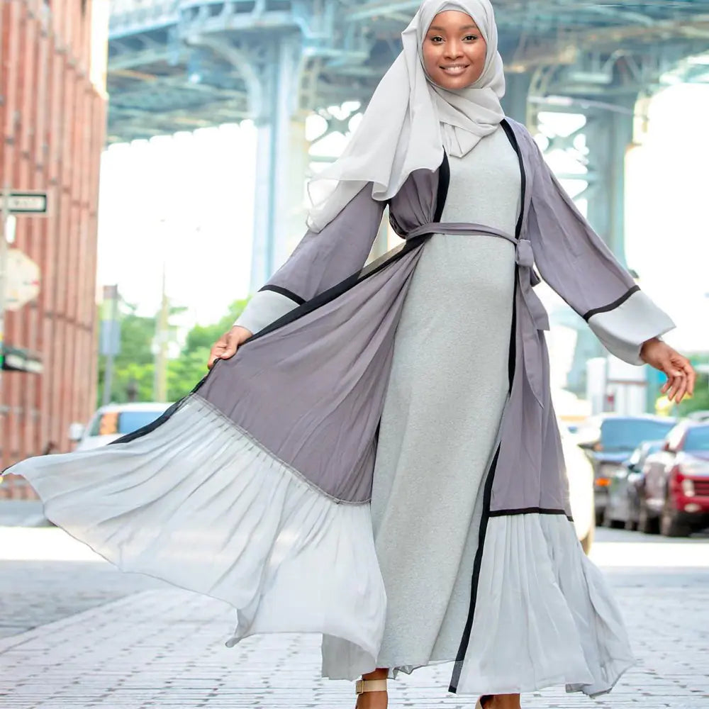 Loose Long Cardigan Outerwear