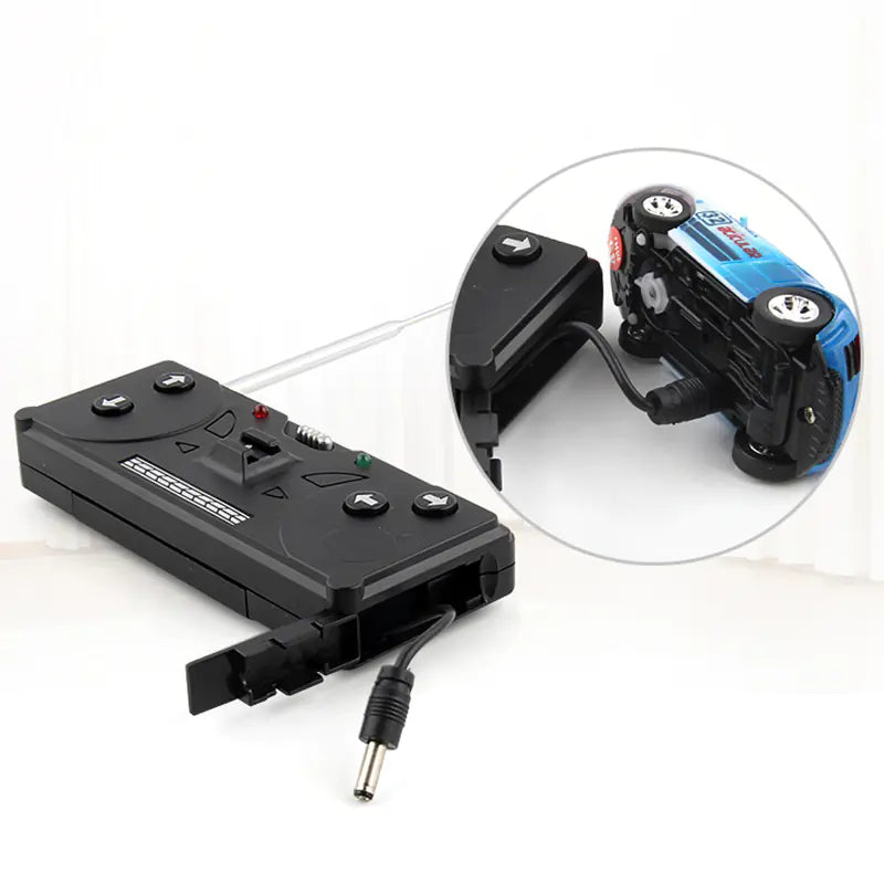 Mini Can Remote Control Car Toy for Kids