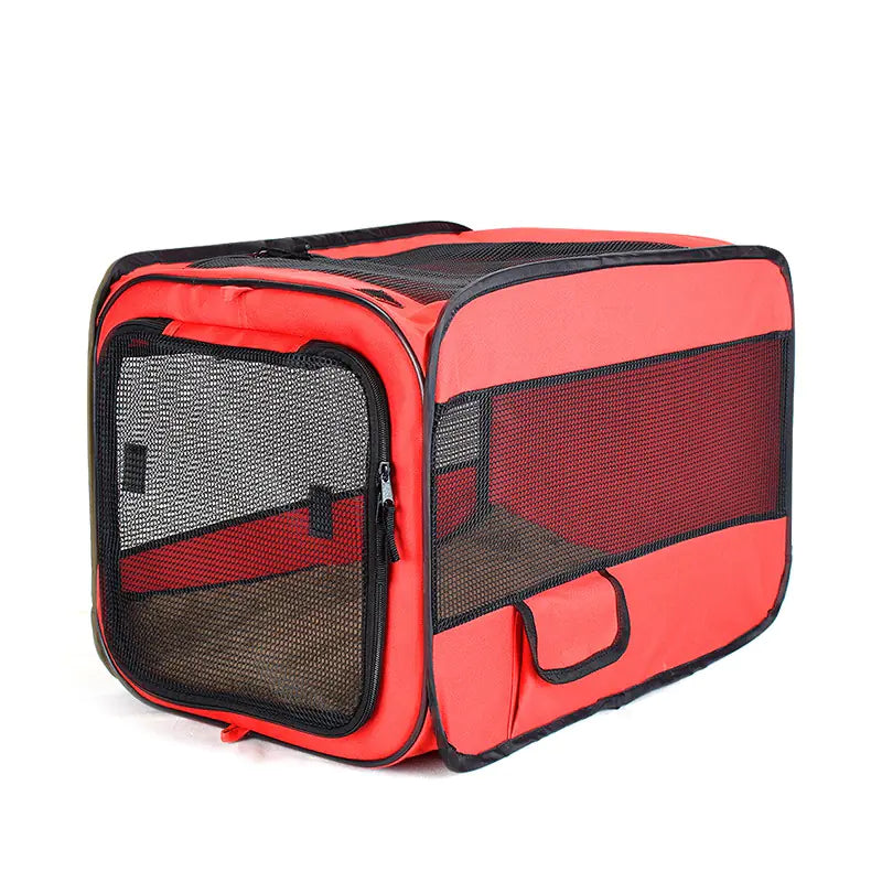 Dog Safety Seat for Car - Kennel Pet Carrier