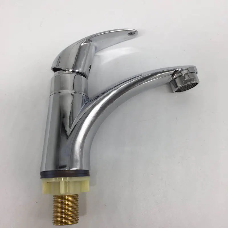 Millennium Single Handle Bathroom Faucet (Cold Water)