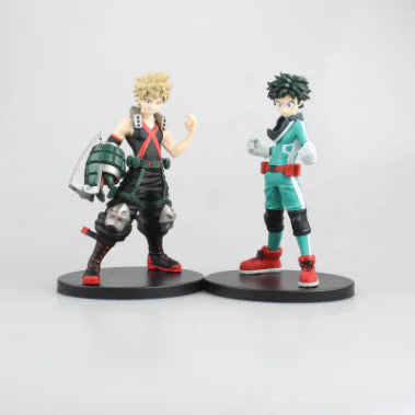 Anime Figure Model Collection