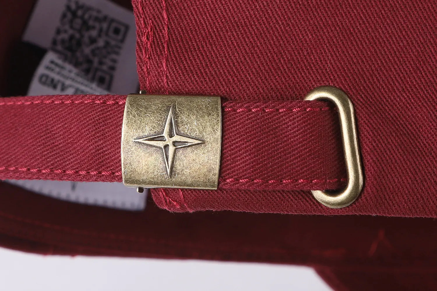 Cross Stitch Embroidered Outdoor Baseball Cap for All