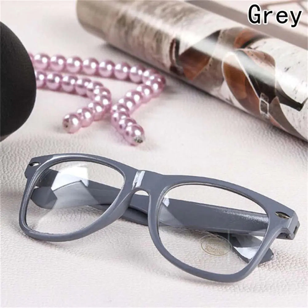 Trendy Non-mainstream Colorful Eyeglass Frames