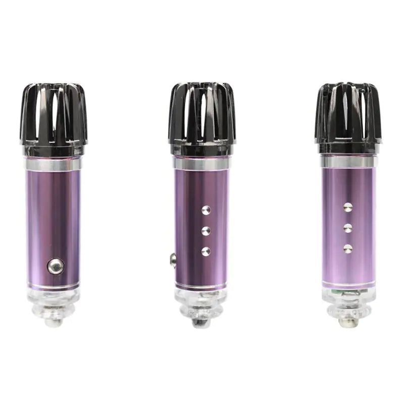 Car Ionizer Air Purifier