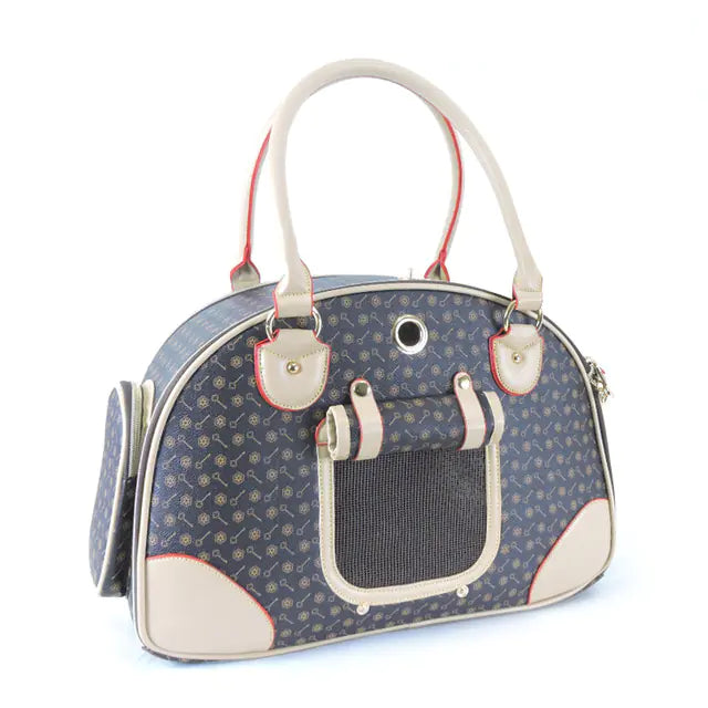 Pet Travel Backpack for Dogs and Cats