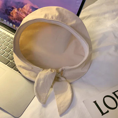 Dopamine Bow Versatile and Sweet Beret