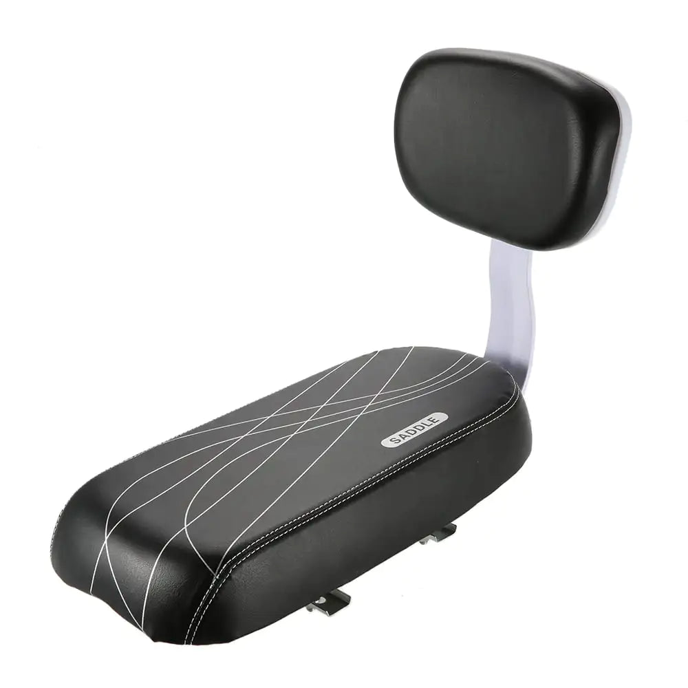 Thickened Backrest Cushion for Bicycle Child Seat