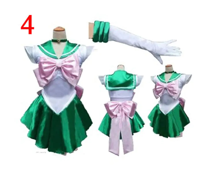 Sailor Moon Cosplay Costume - Custom Made Outfit