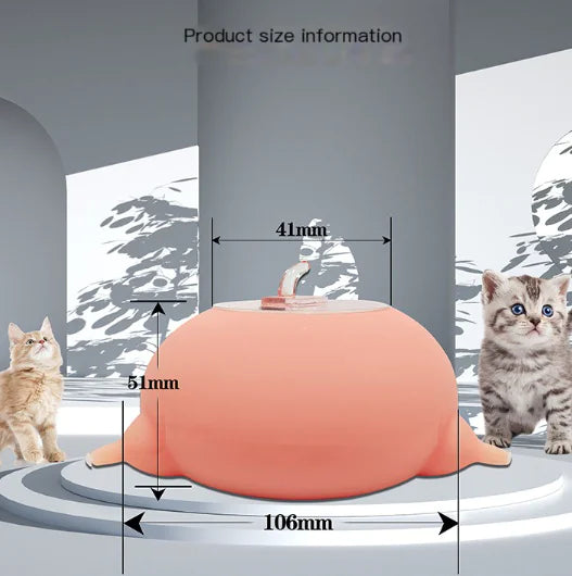 Wholesale Pet Nursing Bottle with Anti-Choke Design