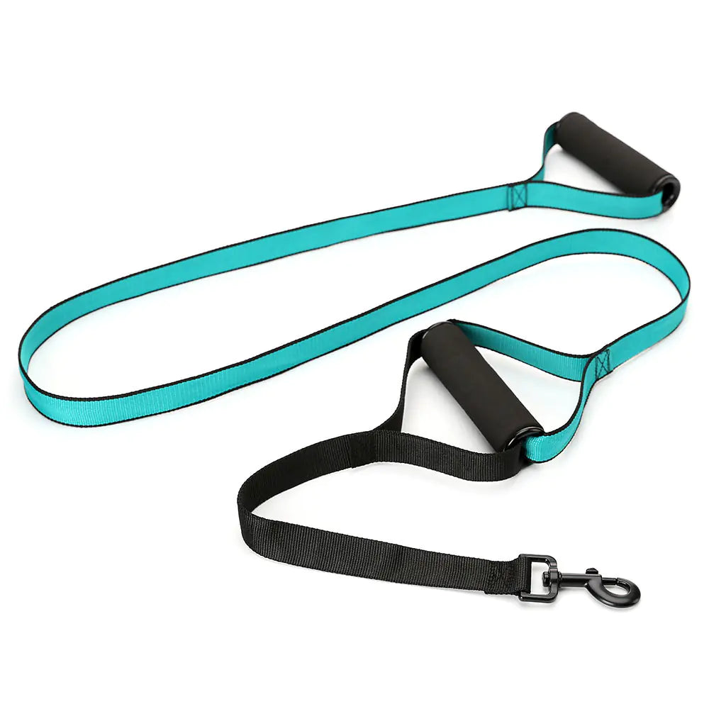 Heavy-Duty Dog Leash for Medium to Large Breeds