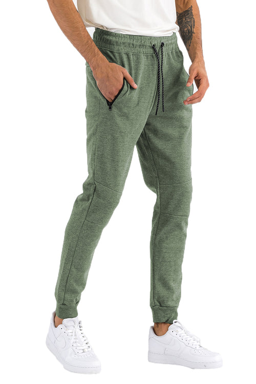 HEATHERED COTTON SWEATS J111