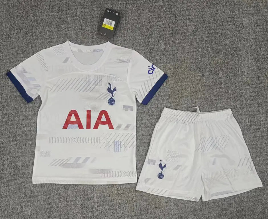 Children's Football Kit: Arsenal, Liverpool, Dortmund, Spurs