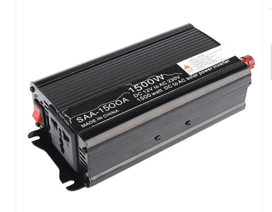 Car Inverter and Power Supply for Automotive Use