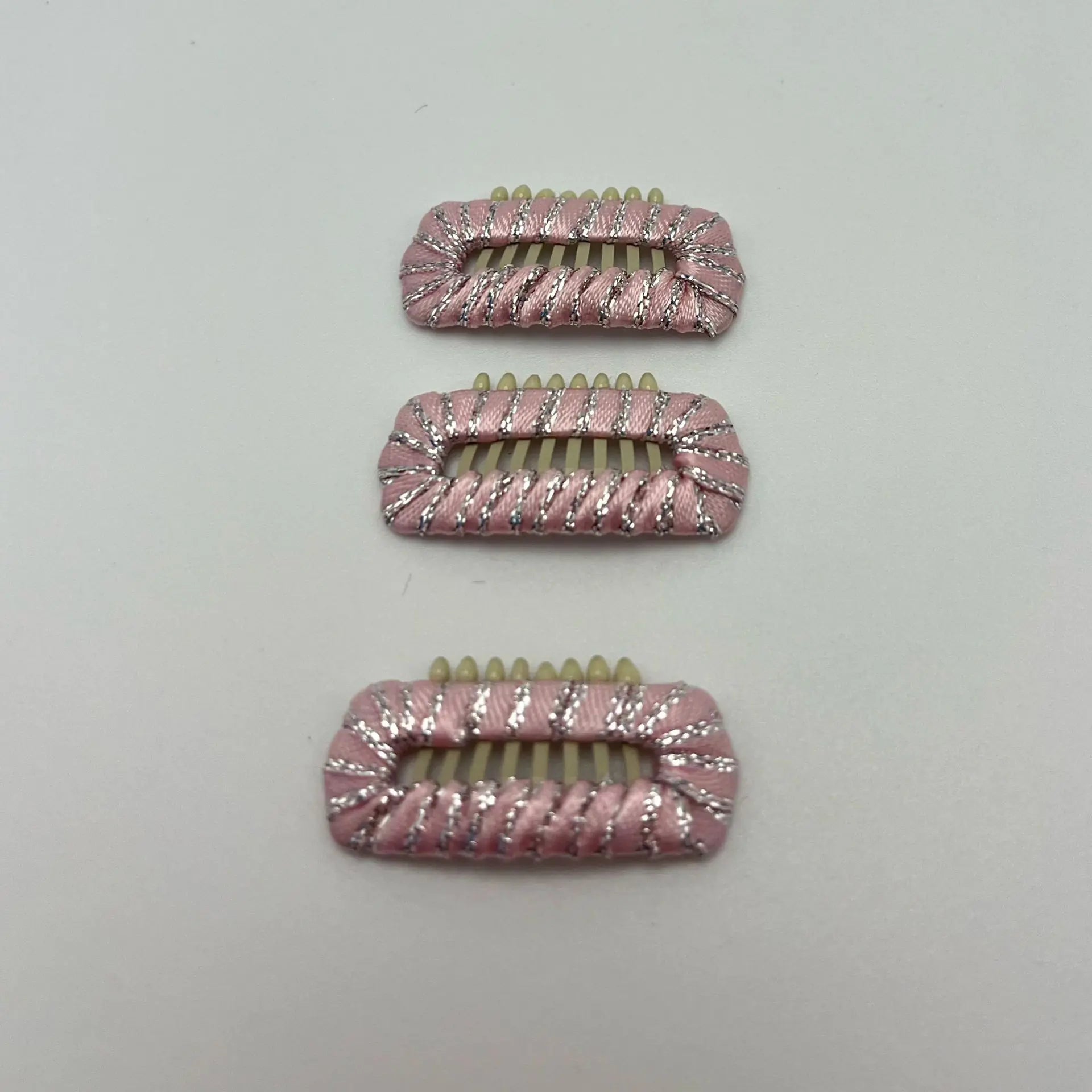 Handmade Pet Hair Clips for Teddy and Maltese Dogs