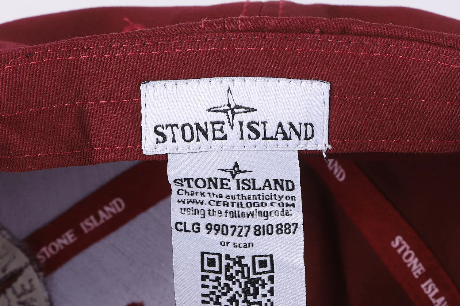 Cross Stitch Embroidered Outdoor Baseball Cap for All