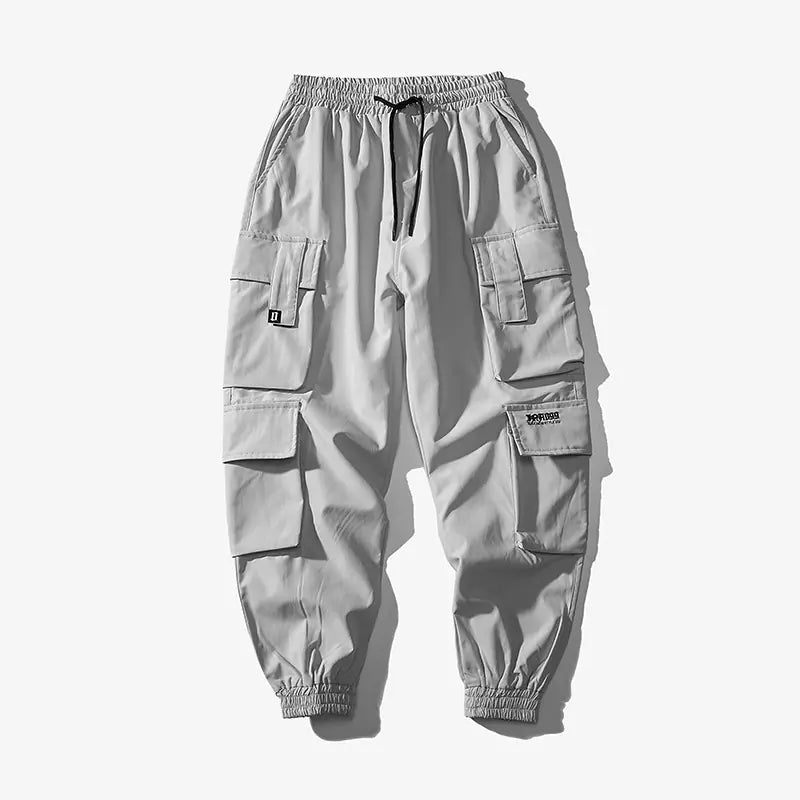 Spring Functional Wind Boys' Hip Hop Harem Pants