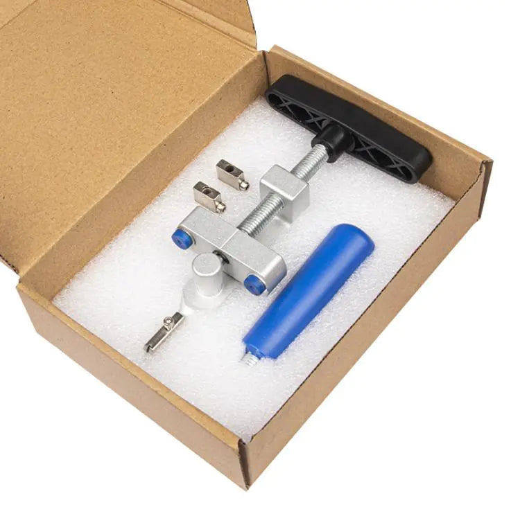 Integrated Glass Cutter for Tiles and Ceramics