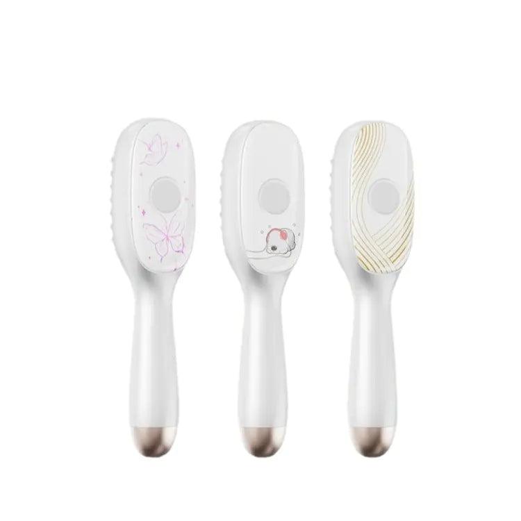 Red & Blue Light Hair Growth Massage Comb