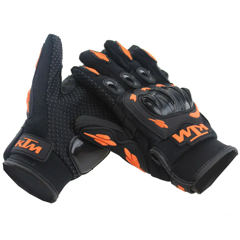 Kawasaki Motorcycle and Cycling Gloves