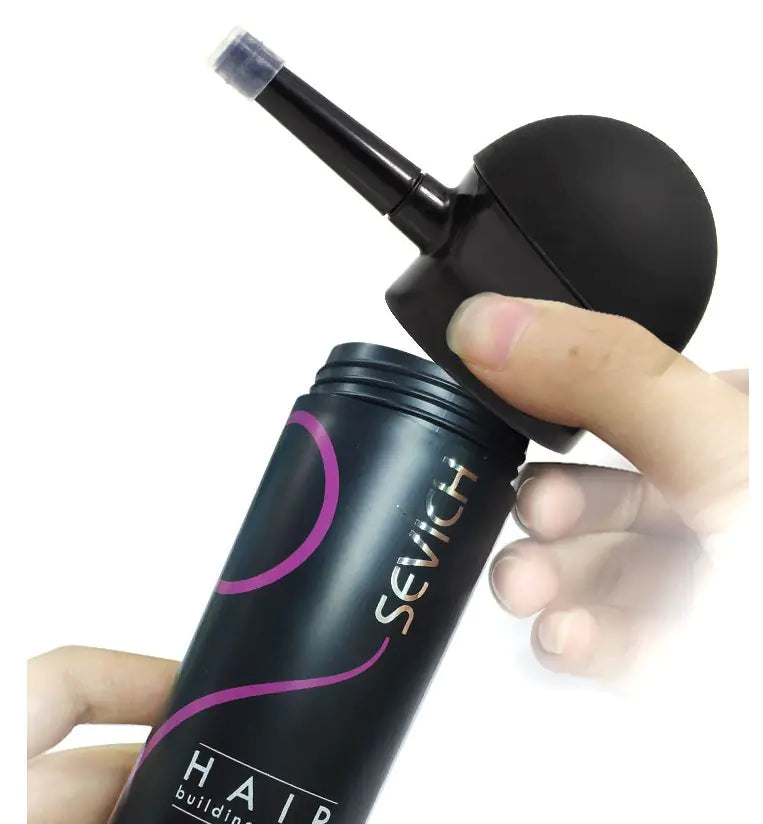 Keratin Hair Fiber Spray Applicator for Hair Loss