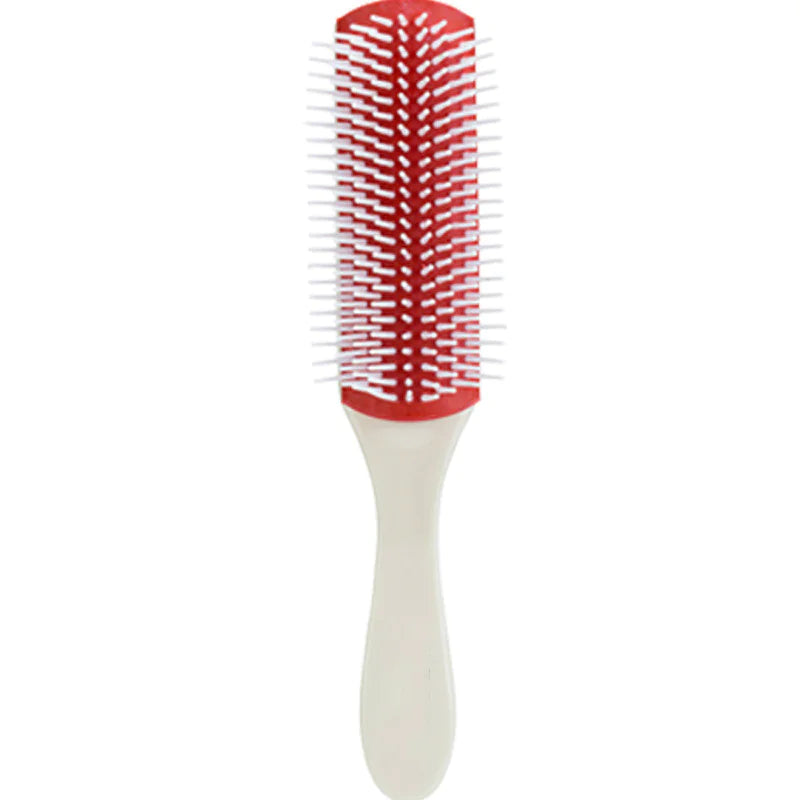 Nine-Row Styling Hair Comb