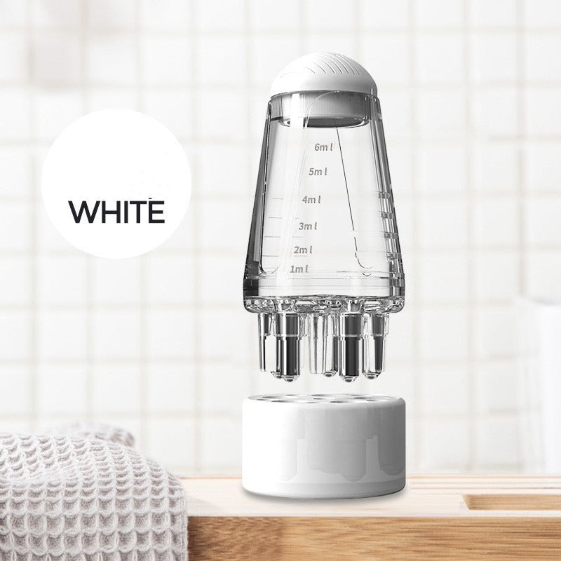 Mini Portable Scalp Ball Conditioner Comb