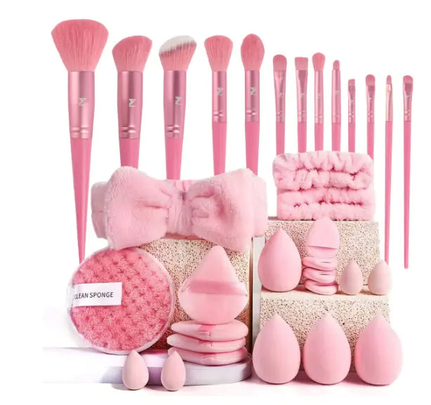 40pcs Beauty Tools Makeup Set