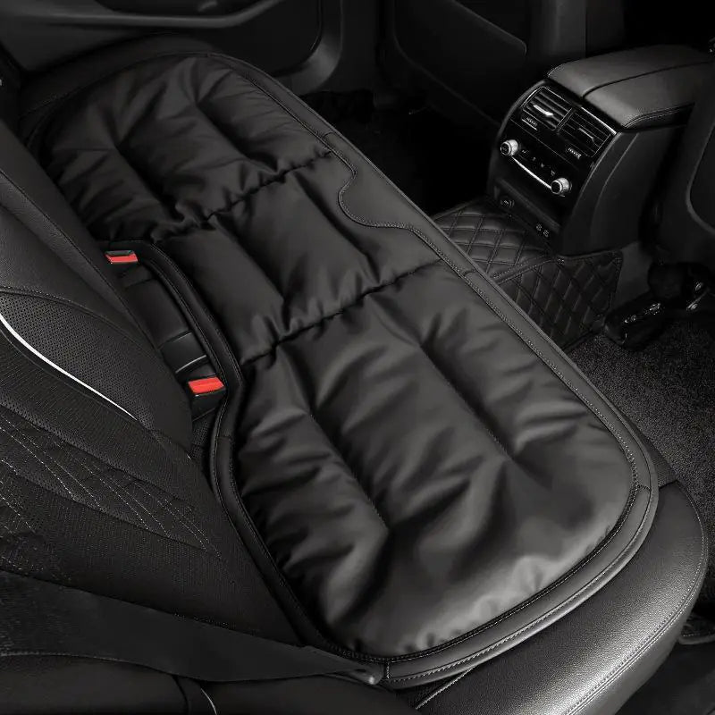 Car Seat Covers for Winter - Mercedes, BMW, Audi (3pcs)