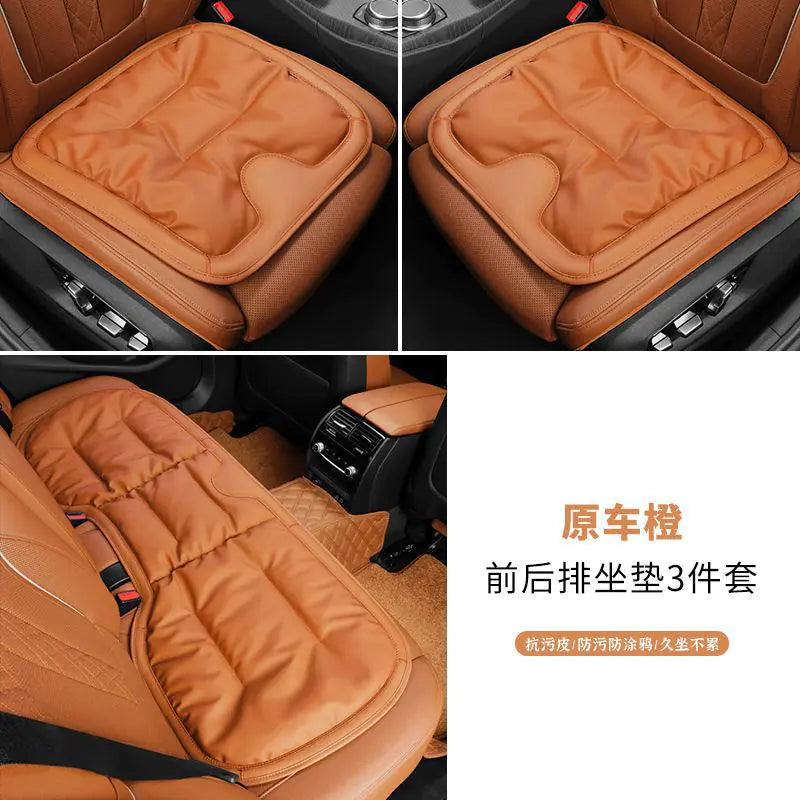Car Seat Covers for Winter - Mercedes, BMW, Audi (3pcs)