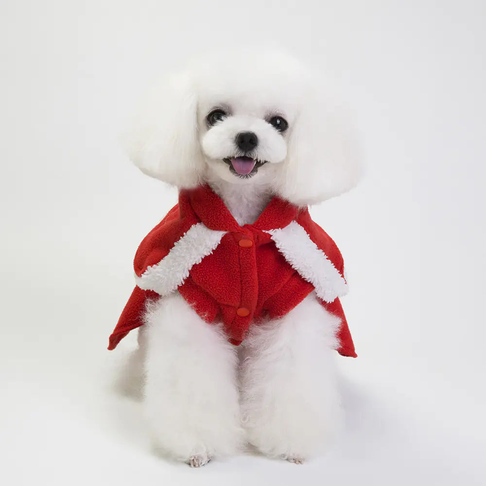 Fashionable Simple Christmas Clothes for Dogs