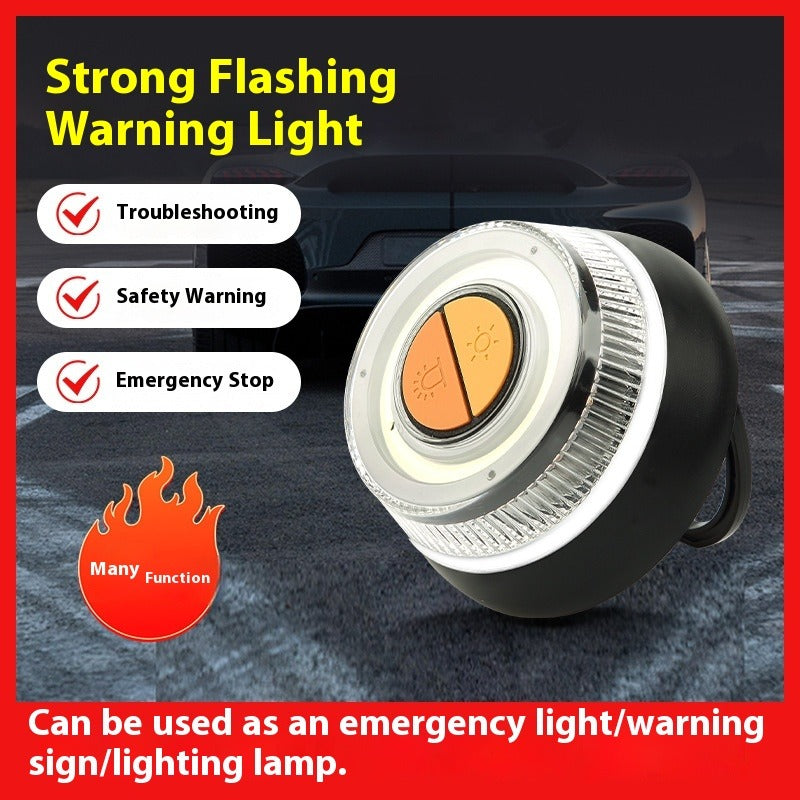 Car Safety Strobe Warning Light