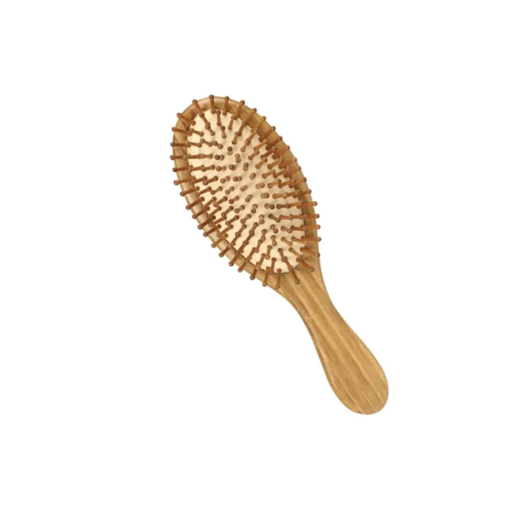 Carbonized Bamboo Massage Comb