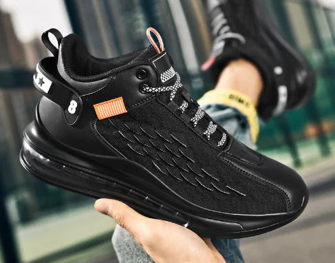 Men's Outdoor Air Cushion Running Shoes