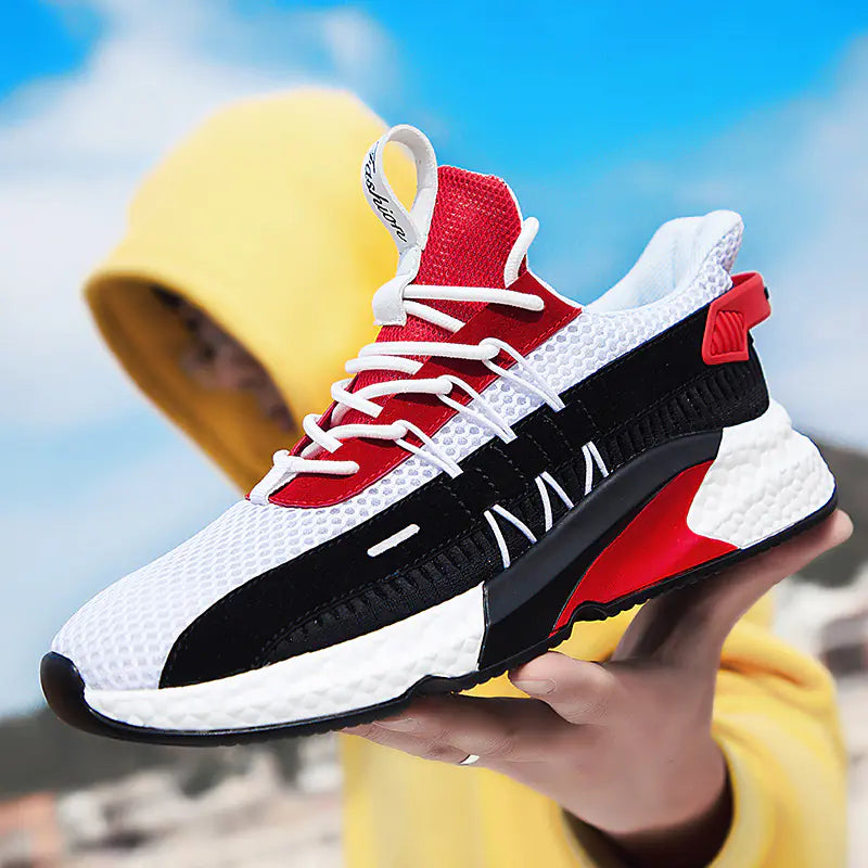 Men's Casual Lightweight Running Shoes (Mesh)