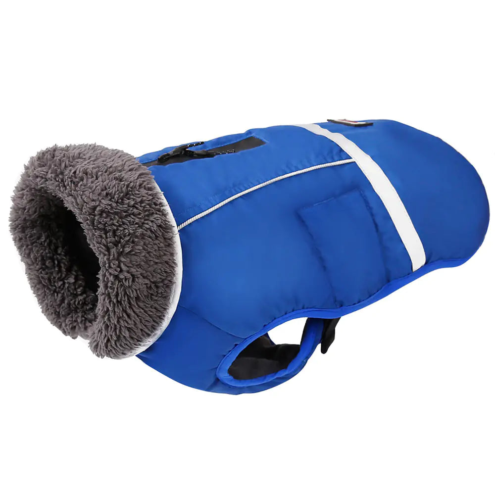 Thick Warm Vest for Dogs