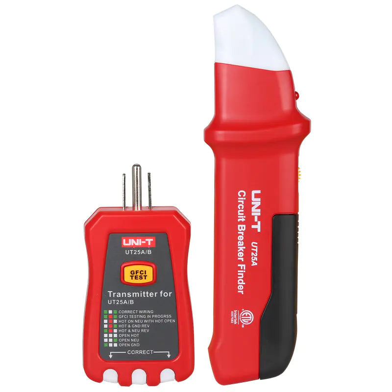UNI-T UT25A/UT25B Circuit Tester for US Markets