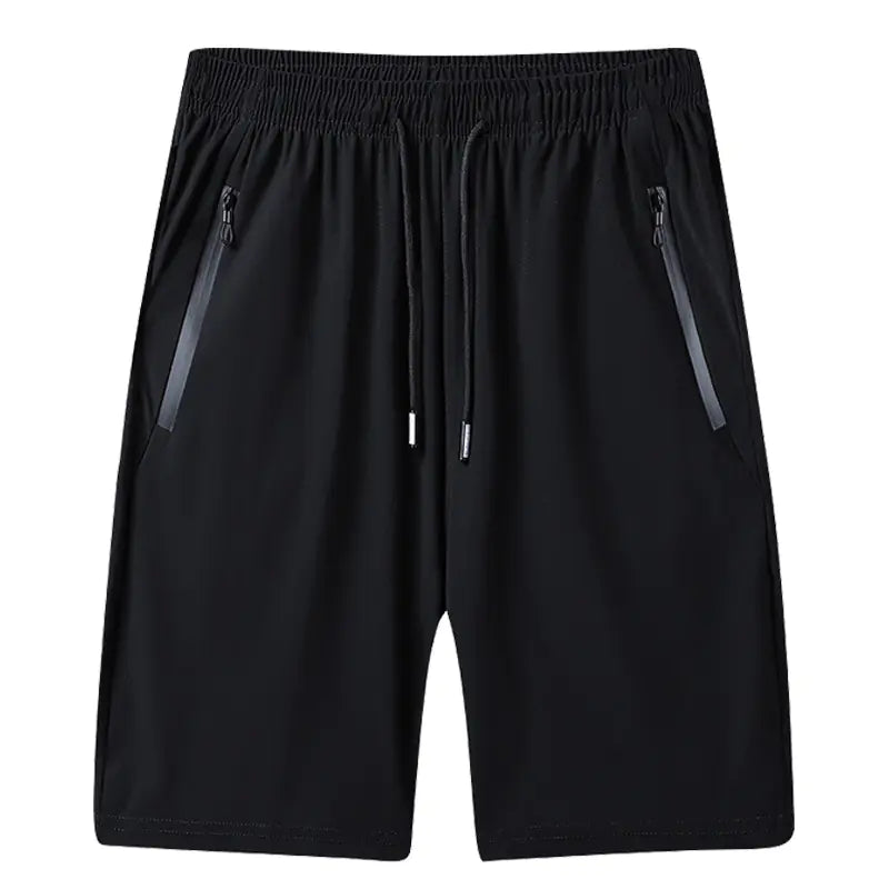 Men's Running Ice Silk Pants for Outdoor Leisure Sports