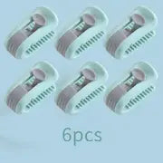 6-Piece Non-Slip Duvet Cover Clips for Sheets