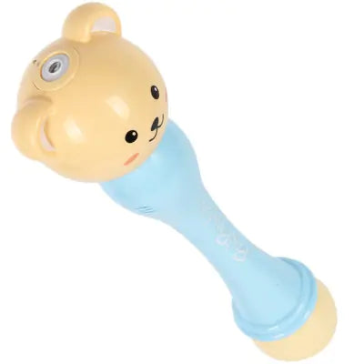 Kids Bubble Machine with Bubble Wands and Music Toy
