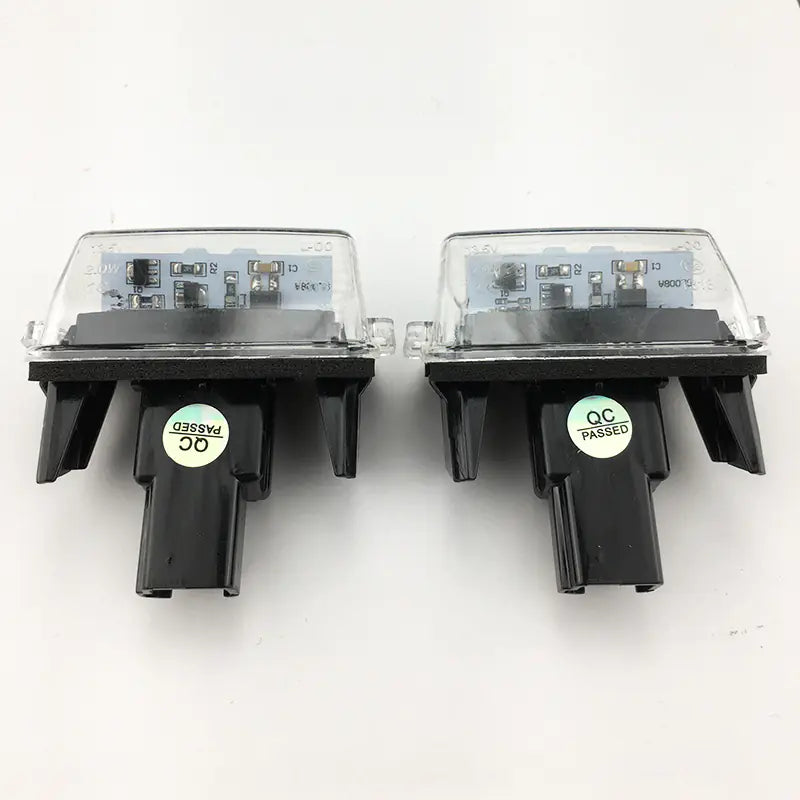LED License Plate Light for Toyota Vehicles