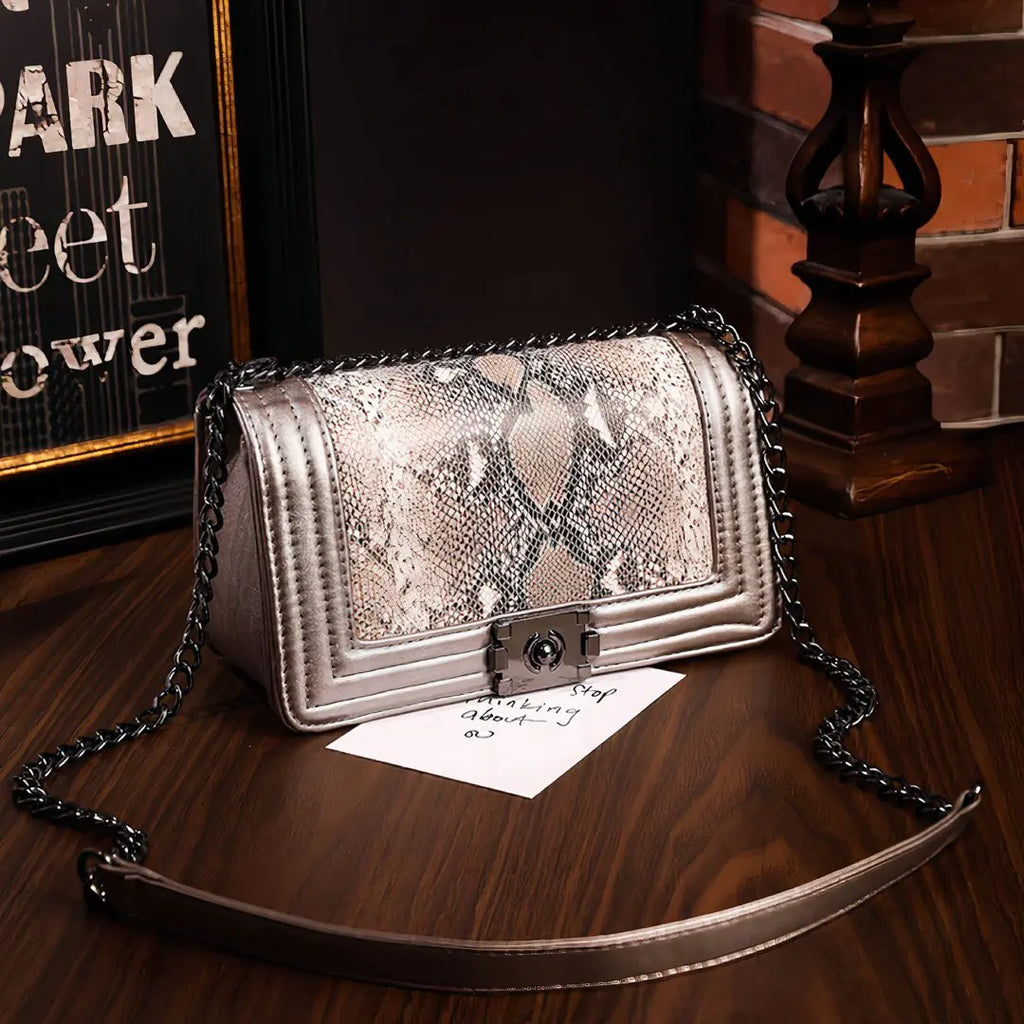 Women Bertha Shoulder Bag