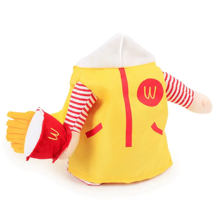 Winter Pet Clothes for Small Dogs and Cats