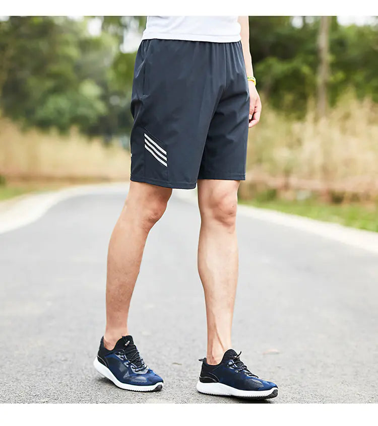 Men's Plus Size Sports Quick-Dry Shorts (New Style)